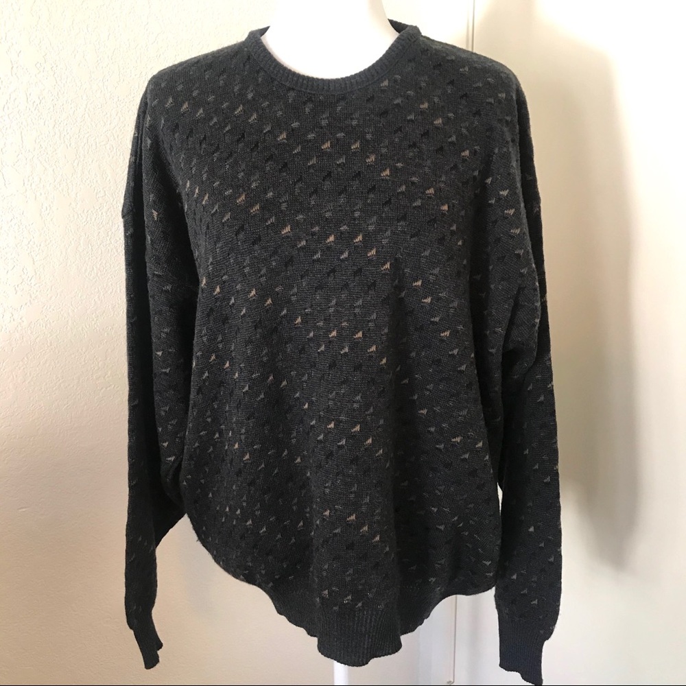 5/$25 Segreto Wool sweater